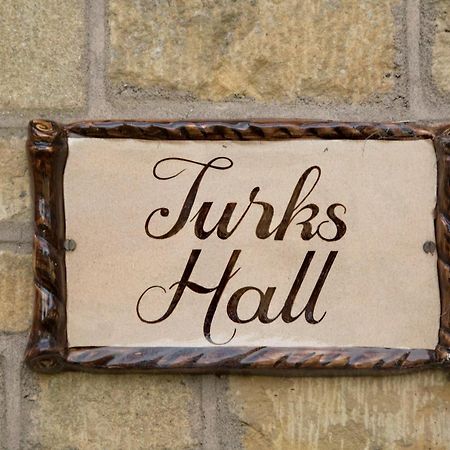 Turks Hall Bruton Exteriér fotografie